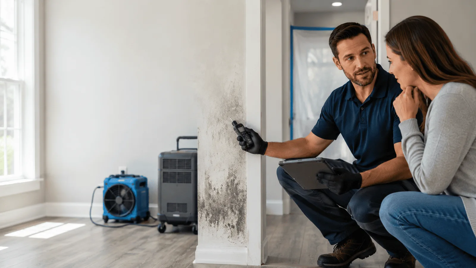 Mold Inspection Belding, MI FAQs